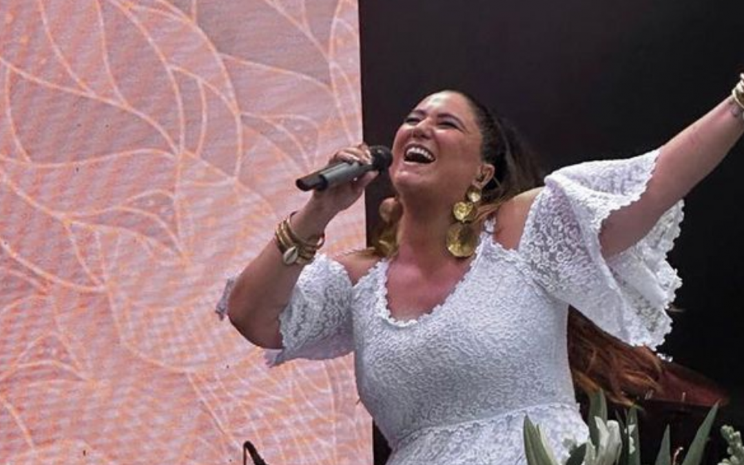 Maria Rita cantará ao lado de Sandra de Sá em susbtituição a Margareth Menezes no Festival Turá