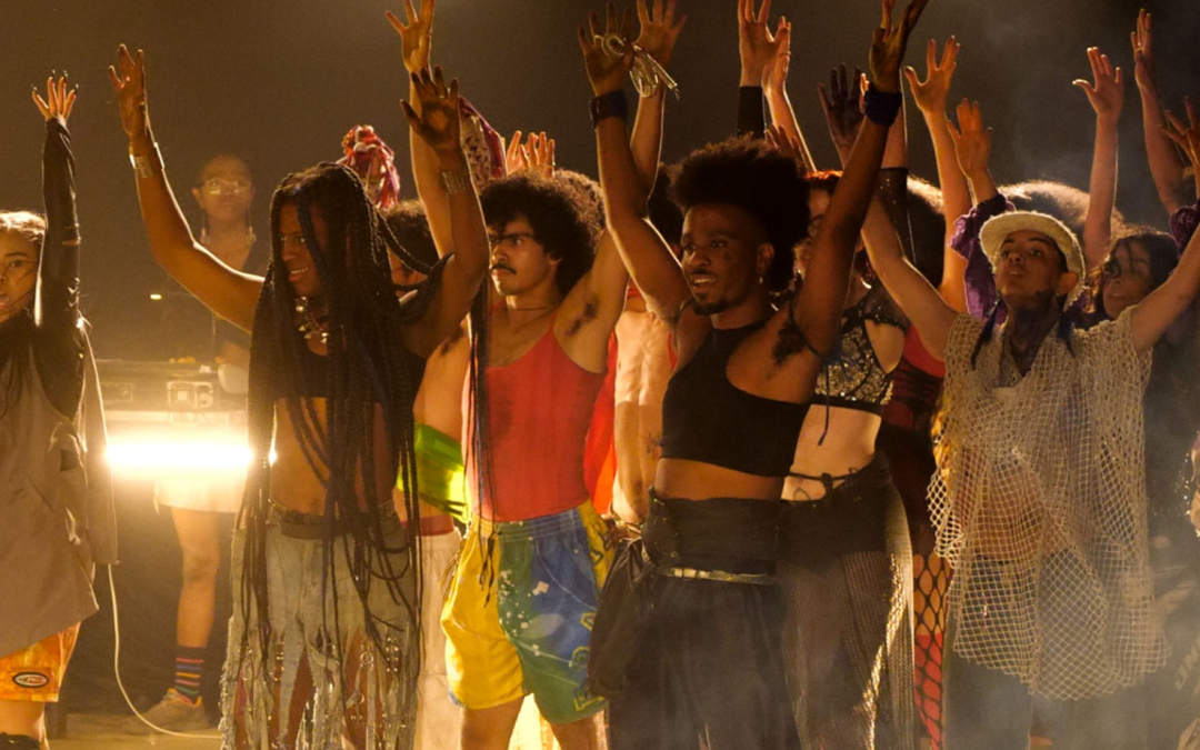 ColetivA Ocupação retorna com perfomance de dança e teatro na Galeria Olido em São Paulo