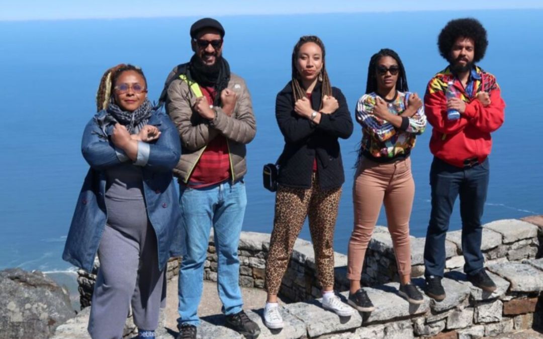 Série especial sobre afroturismo estreia na Travel Box TV mostrando imersão na África do Sul