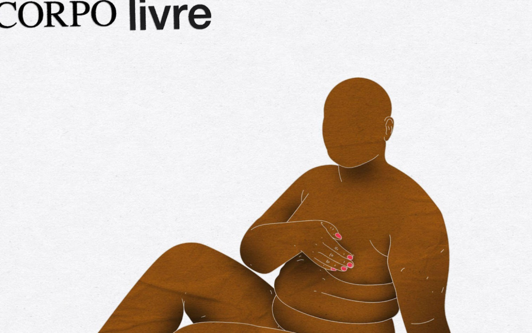 Com mensagem body positive, Kynnie lança single “Corpo Livre”