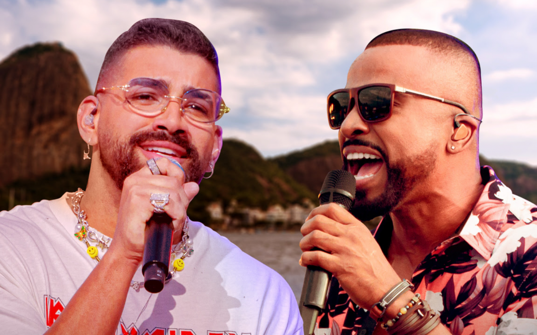 Alexandre Pires lança nova música em parceria com Dilsinho