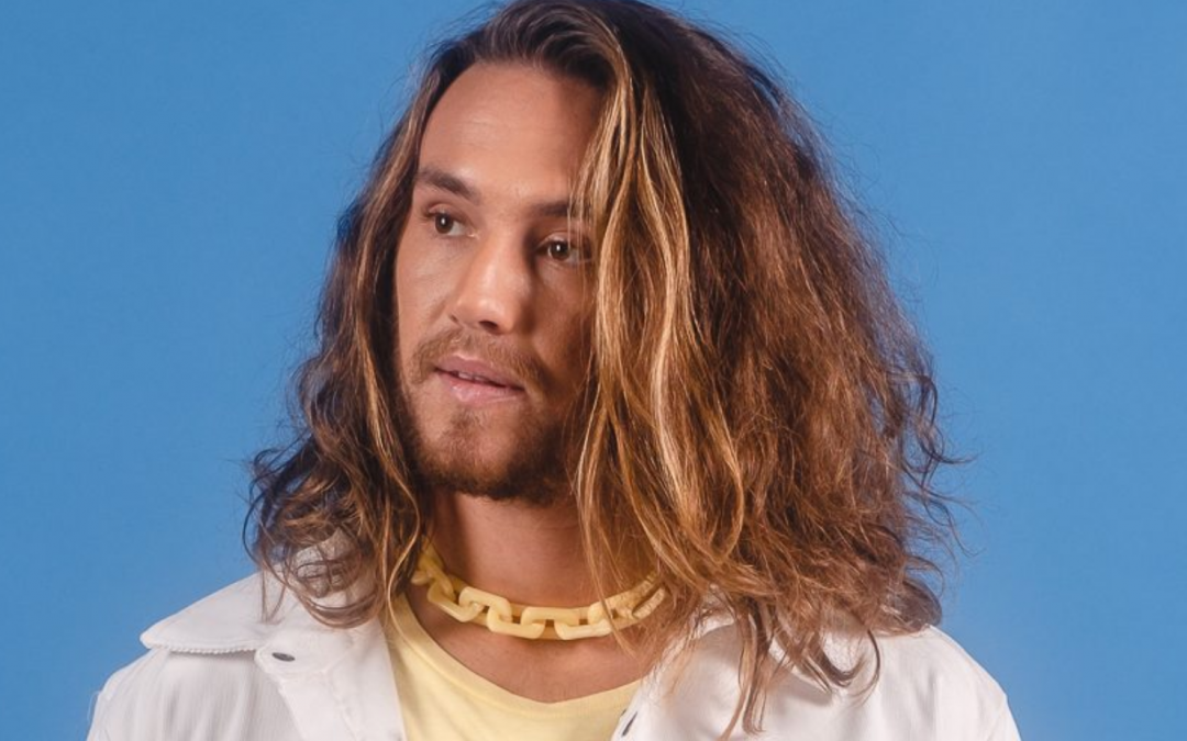 Vitor Kley grava seu primeiro DVD  em show realizado na Audio, em São Paulo
