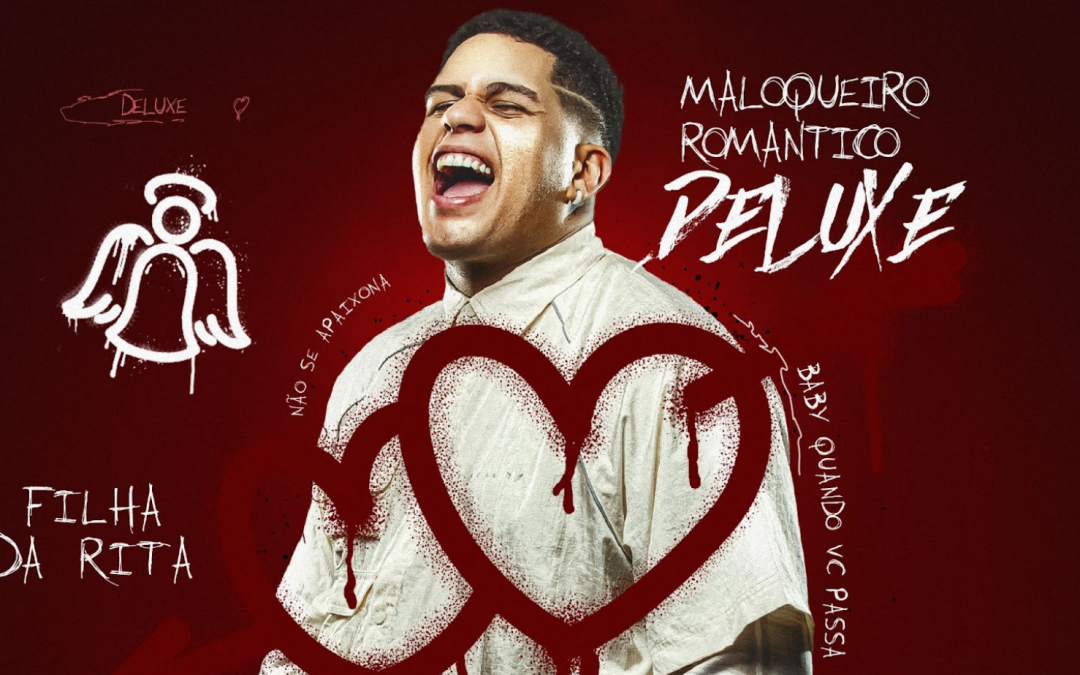 Gaab lança a versão deluxe do álbum “Maloqueiro Romântico” 