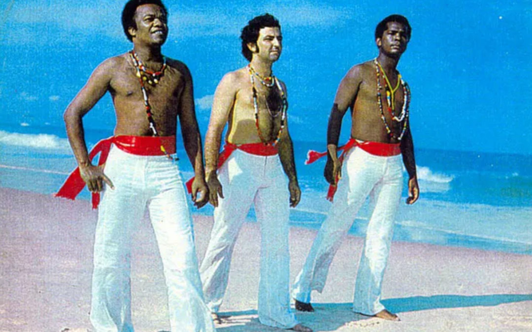 Natura Musical apresenta single “Oiá Pepê Oiá Bá”  do álbum inédito “Canto Coral Afrobrasileiro” de Os Tincoãs