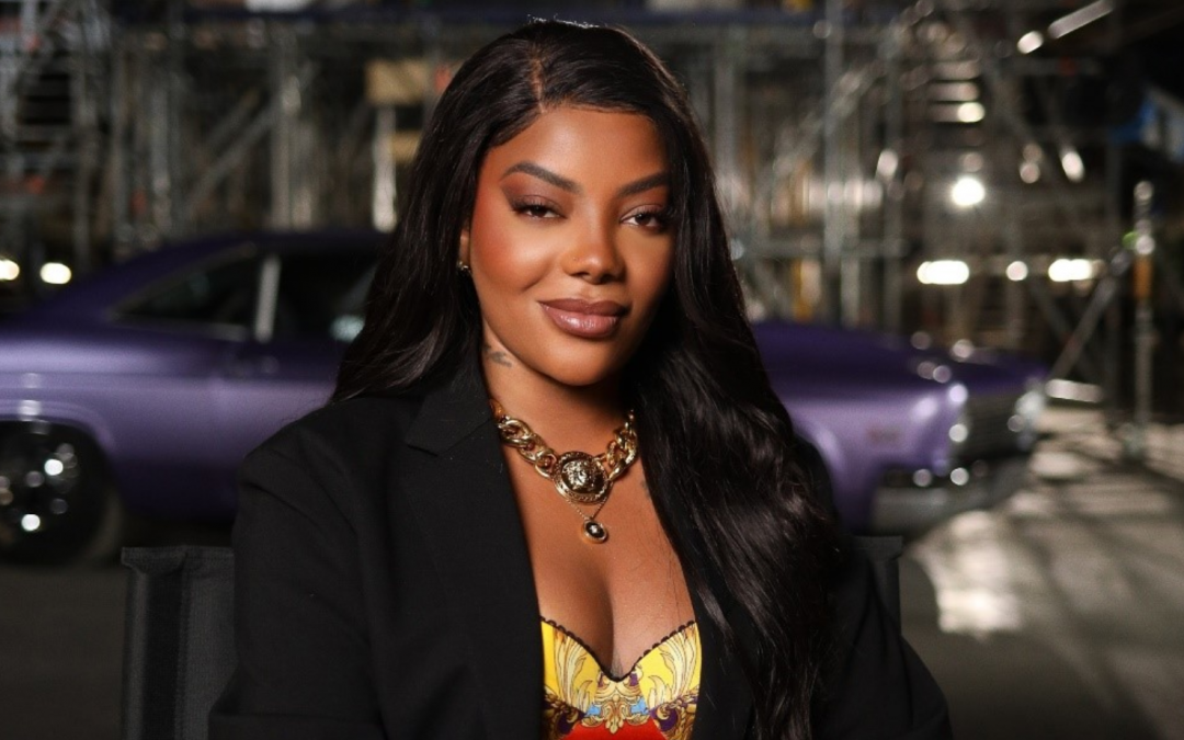 Ludmilla fará participação especial em “Velozes & Furiosos 10”, da Universal Pictures