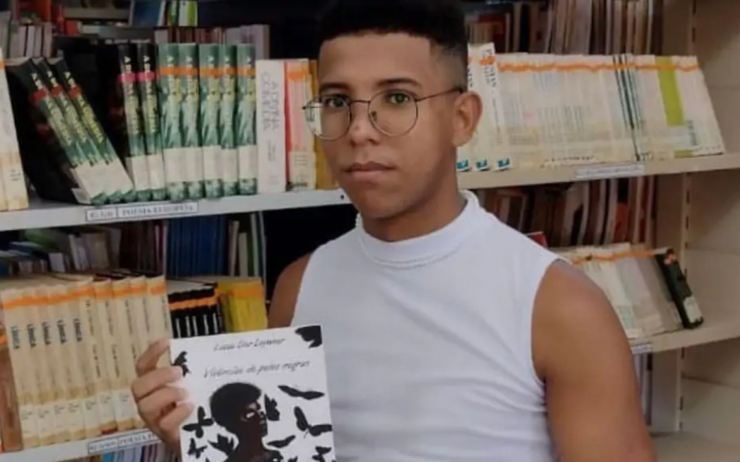 Lucas Der Leyweer lança em São Paulo segundo livro da carreira