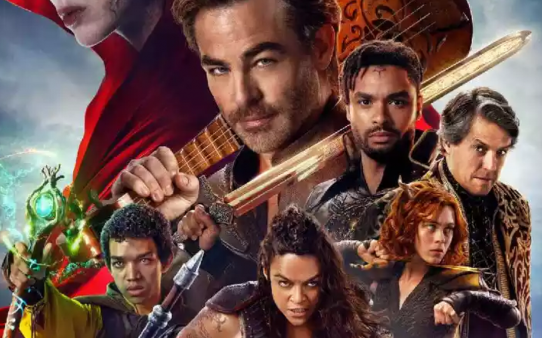 Crítica: “Dungeons & Dragons: Honra Entre Rebeldes” se prova uma saborosa e descompromissada aventura