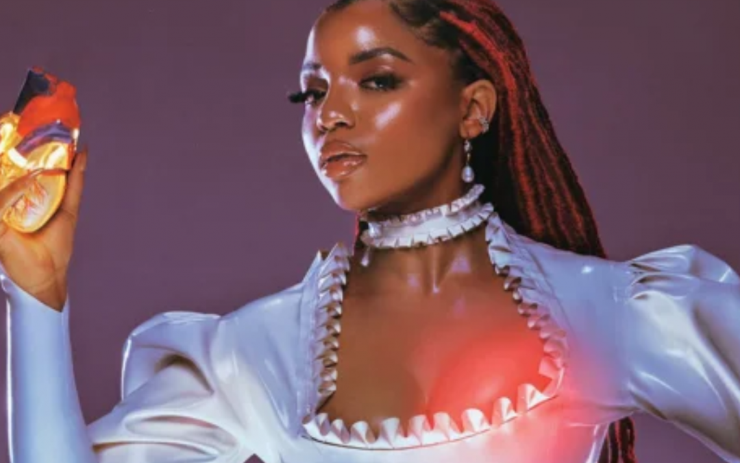 Chlöe Bailey finalmente lança  o álbum de estreia “In Pieces”