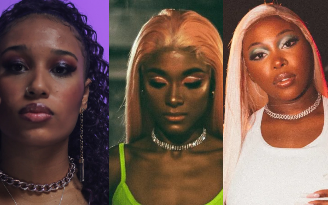 Tem preta e hip hop no Sul: conheça cinco artistas gaúchas que fazem rap no Rio Grande do Sul