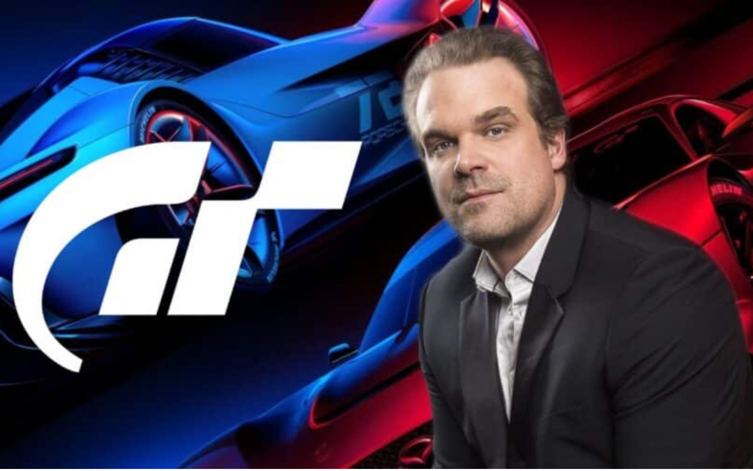 Confira trailer e cartaz do filme “Gran Turismo” com David Harbour