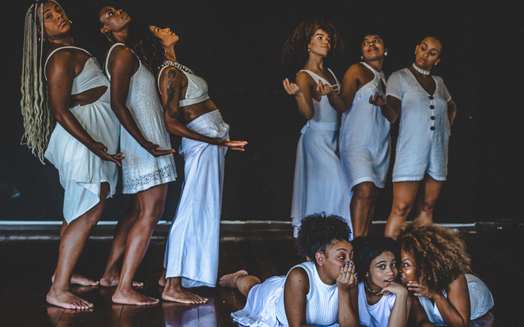 Espetáculo de dança “Iyamesan” realiza apresentações no Sesc Copacabana