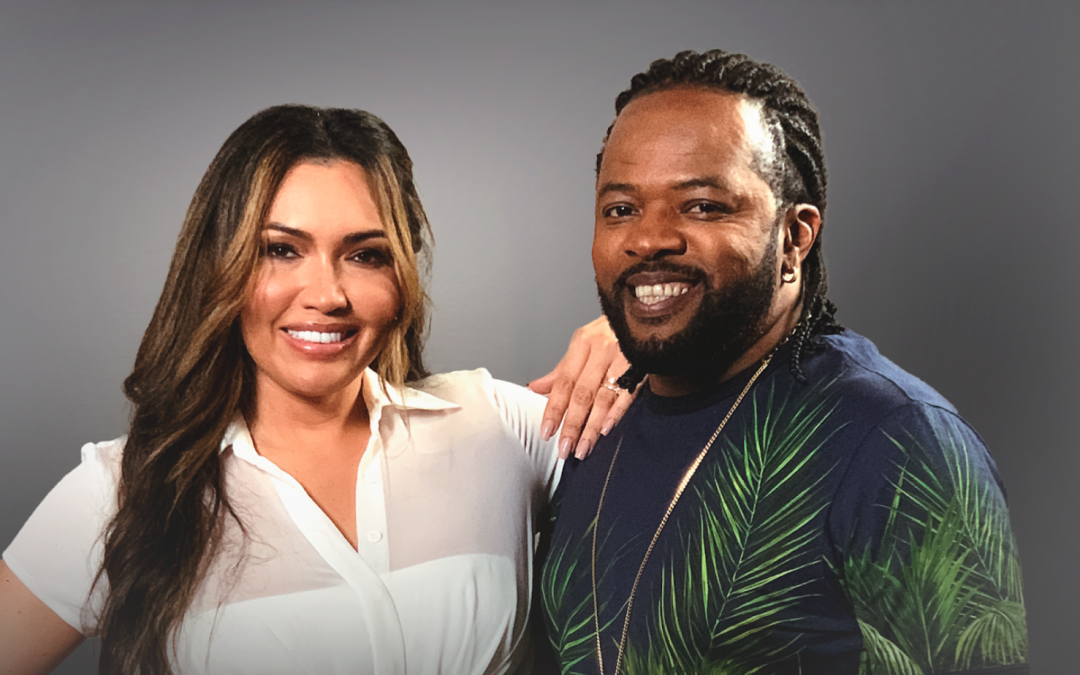 Karinah lança single em parceria com Xande de Pilares