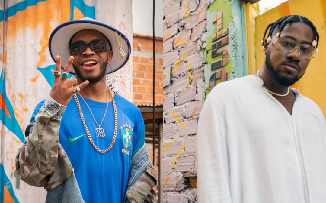 Rafa Chagas,  compositor de “Zona de Perigo”,  lança o single “POQUITO” em collab com cantor colombiano BOMBY