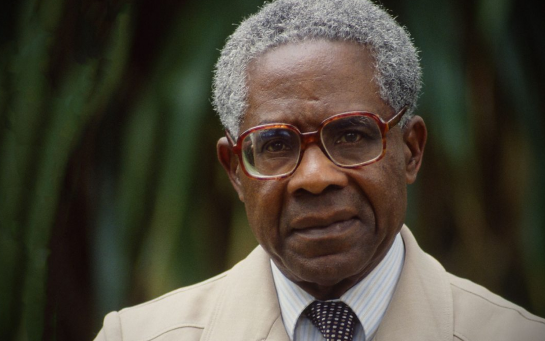 Sesc Carmo promove “As ensinagens negras de Aimé Césaire” em homenagem ao ensaísta,político e pensador