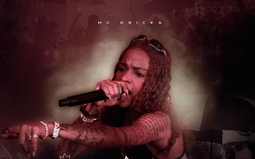 MC Dricka reproduz baile de favela no EP “Mega da Rainha”