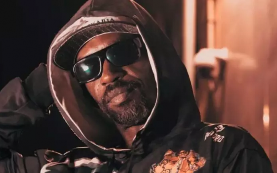 Morre rapper Dumdum, integrante do grupo Facção Central, aos 54 anos