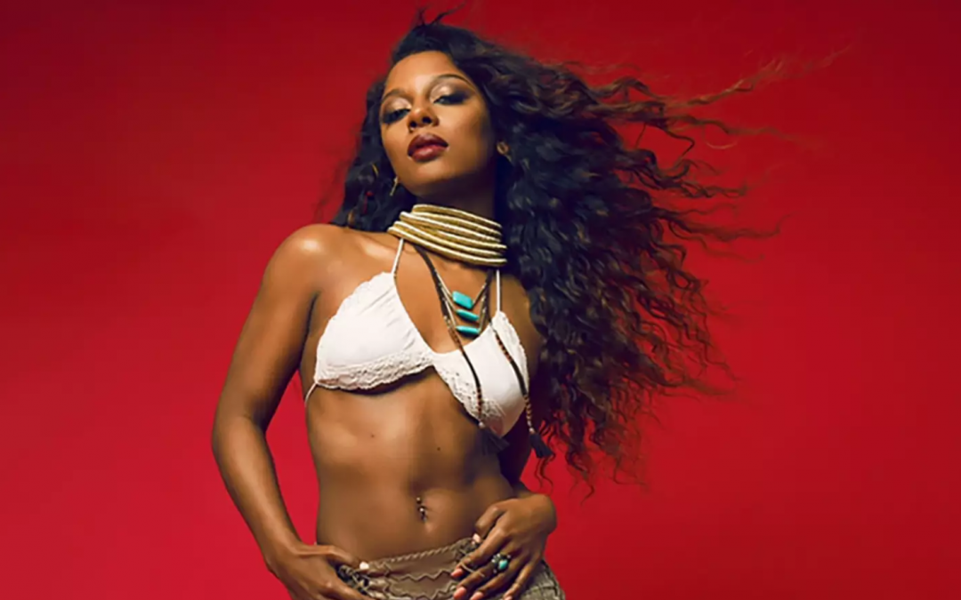 Victoria Monét põe fogo com novo e incendiário single “Party Girls” com Buju Banton