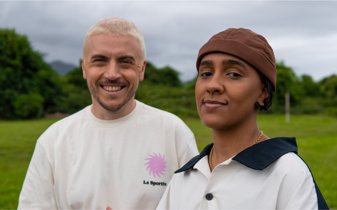 BIAB lança “Nuvem”, novo single com o produtor português Branko