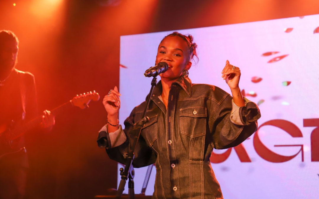 Agnes Nunes é uma das atrações do Festival Coolritiba no Paraná