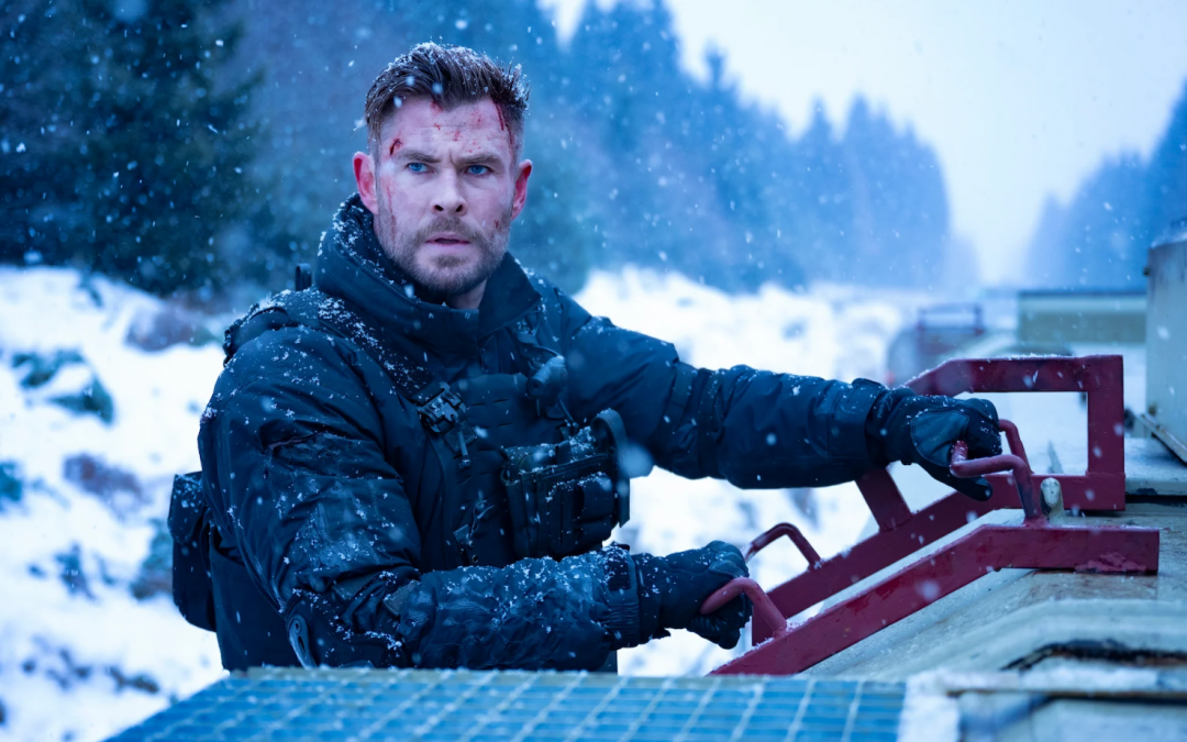 ” Resgate 2″, protagonizado por Chris Hemsworth, ganha trailer oficial da Netflix
