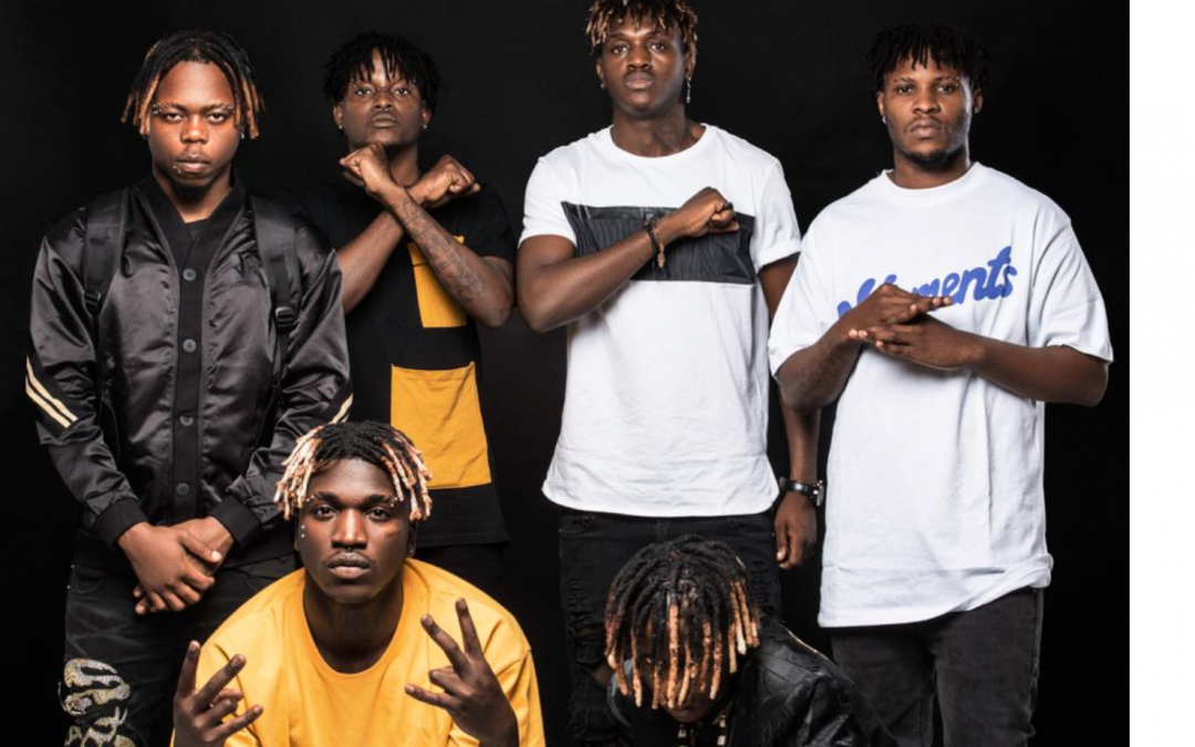 Conheça o Seketxe, grupo angolano de Hip-Hop