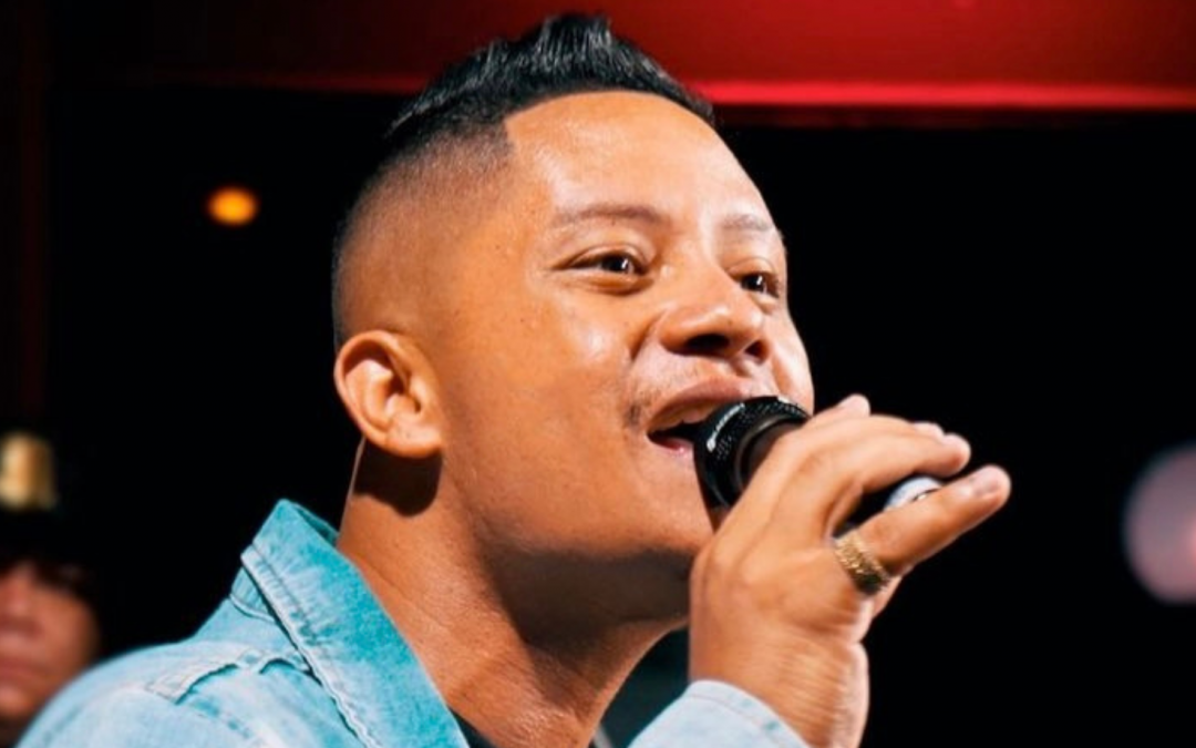 Danny Vieira lança nesta sexta-feira o EP “Amor Proibido”