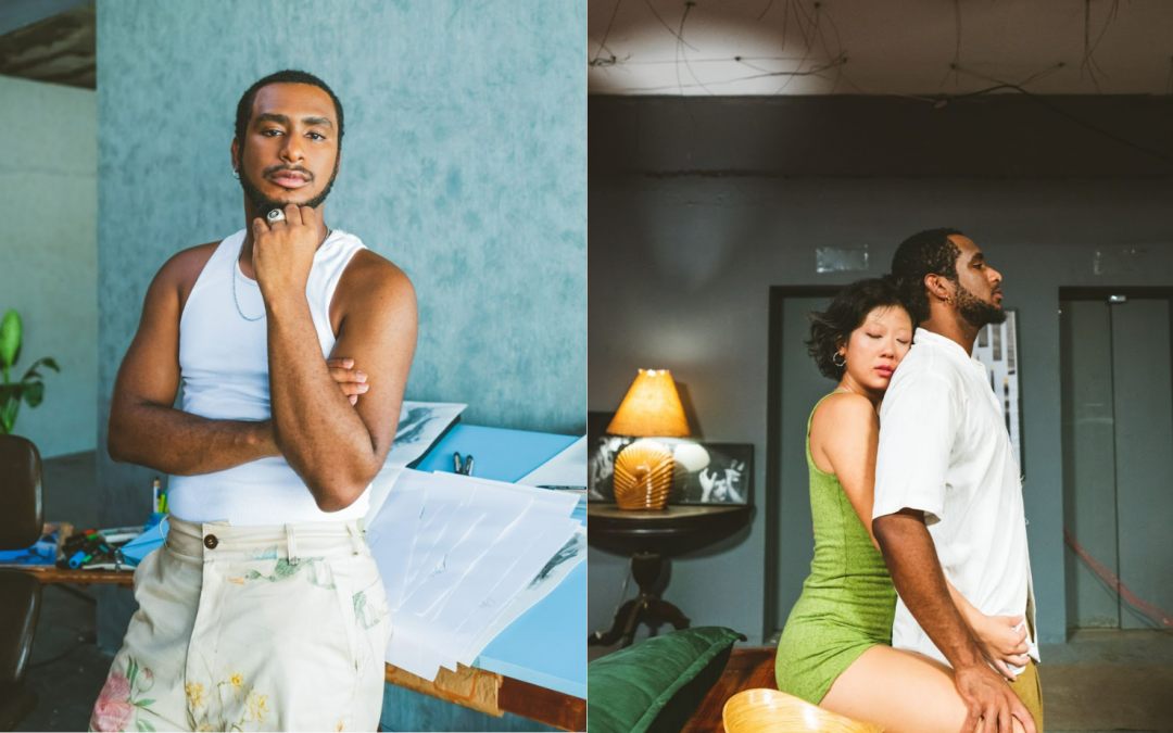 Luthuly lança continuação de videoclipe com música inédita “O Que É O Amor”, uma fusão de afrobeat e R&B