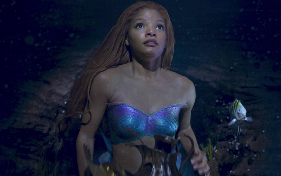 Crítica: “A Pequena Sereia” tem um resultado divertido e empolgante e faz uma boa apresentação de Halle Bailey ao mundo