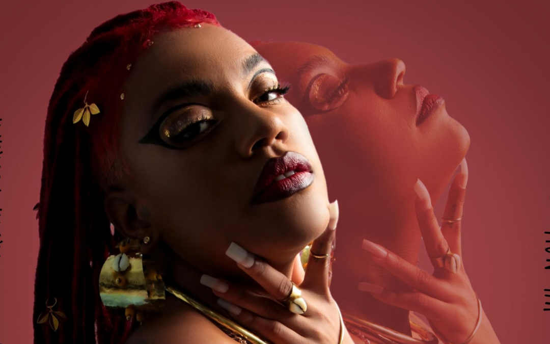 Zeferina explora o afrofunk para apresentar “Me Livra”, single que estará em seu disco de estreia