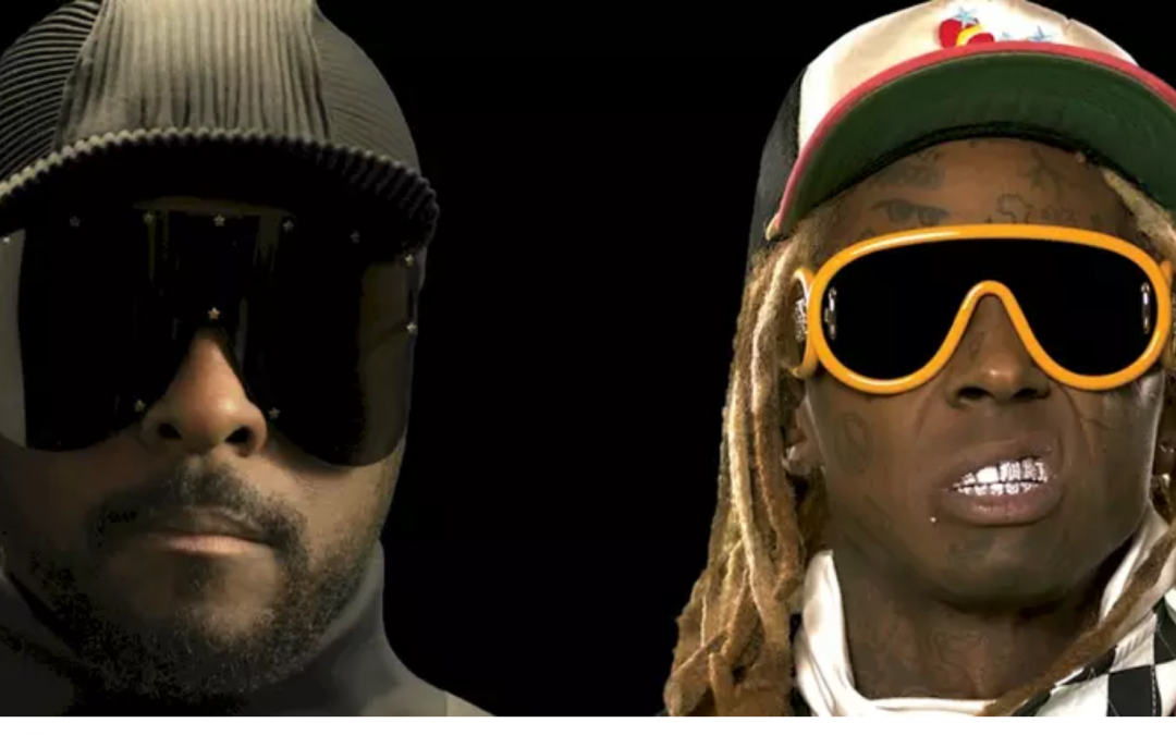 will.i.am lançará disco novo após dez anos com  colaboração musical da Fórmula 1 e participação de Lil Wayne