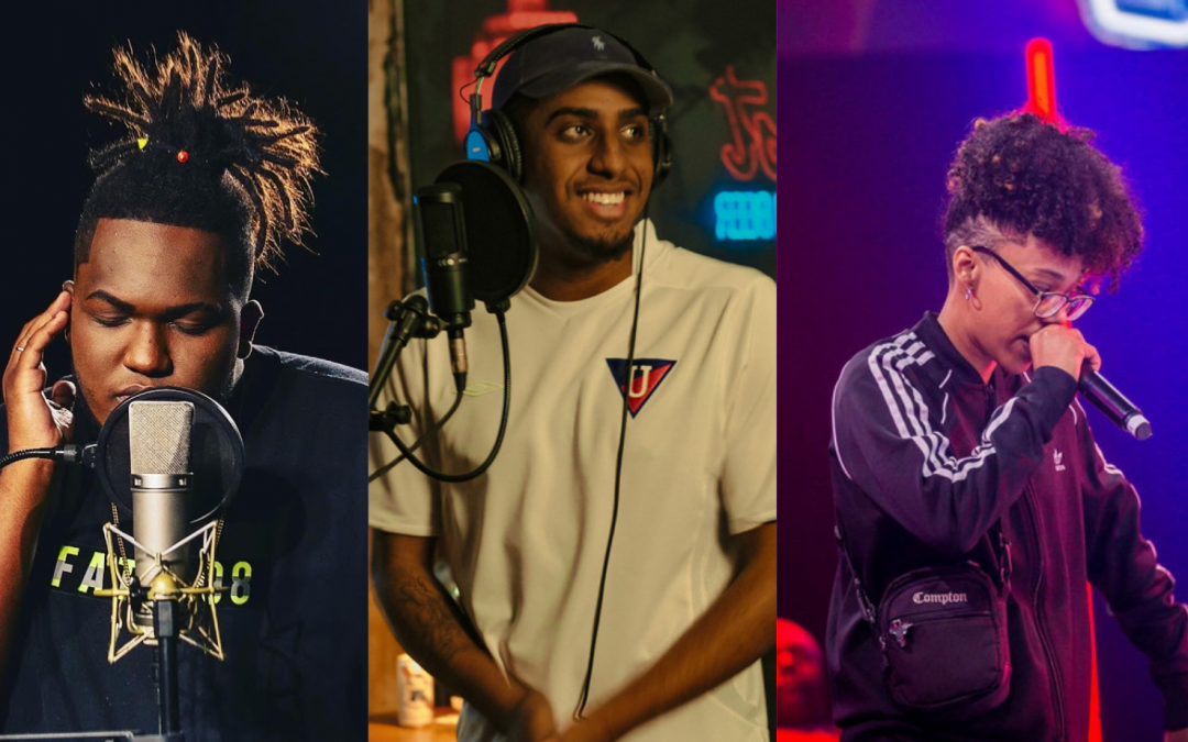 Família de Rua lança single “Nacional Sessions #3” em parceria com a Som Livre