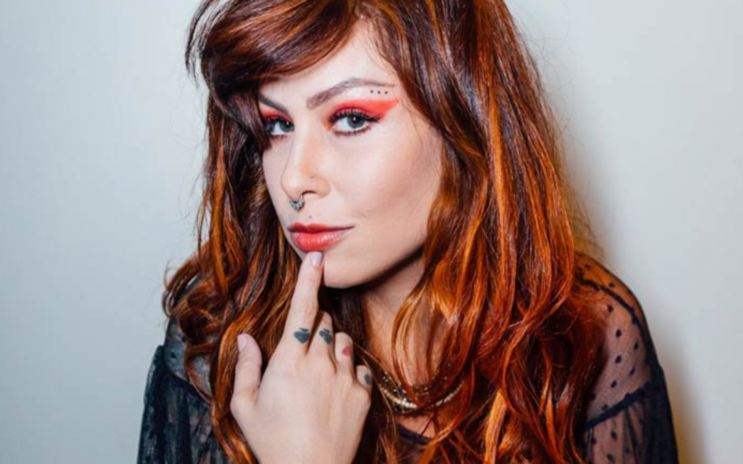 20 anos de “Admirável Chip Novo”: Pitty relança álbum e clipes remasterizados