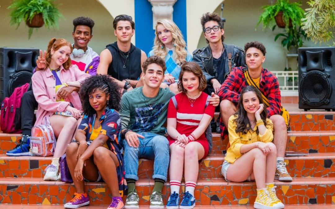 Terminam as filmagens de “Turma da Mônica Jovem: Reflexos do Medo” e elenco jovem coadjuvante é apresentado