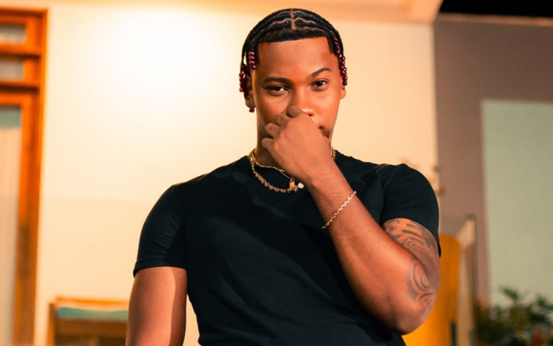 Após parcerias com L7nnon e MD Chefe, Rare G lança seu primeiro single “Corpo Nu”