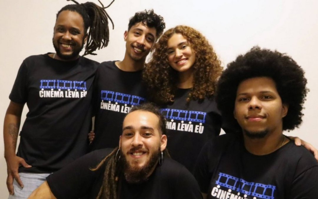 “Festival ‘O Cinema Leva Eu’ promove exibição de curtas-metragens na Baixada Fluminense”