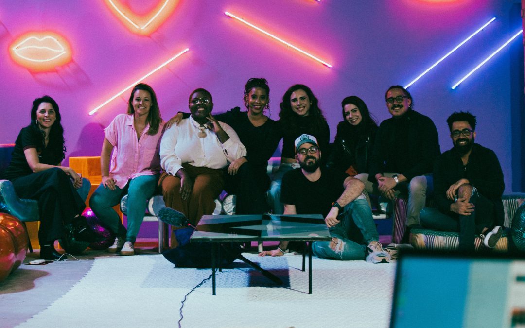 Karol Conká, Mariah Nala, Priscilla Alcântara e Manda  discutem importância de divas como Whitney Houston e Beyoncé em programa de Ikaro Kadoshi