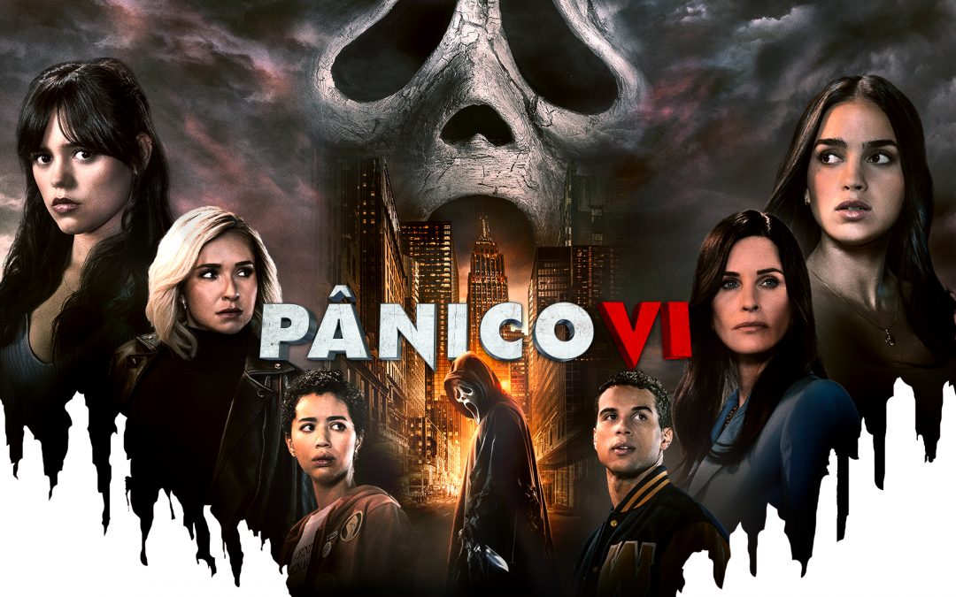 ‘Pânico VI’ chega às plataformas digitais com conteúdo bônus