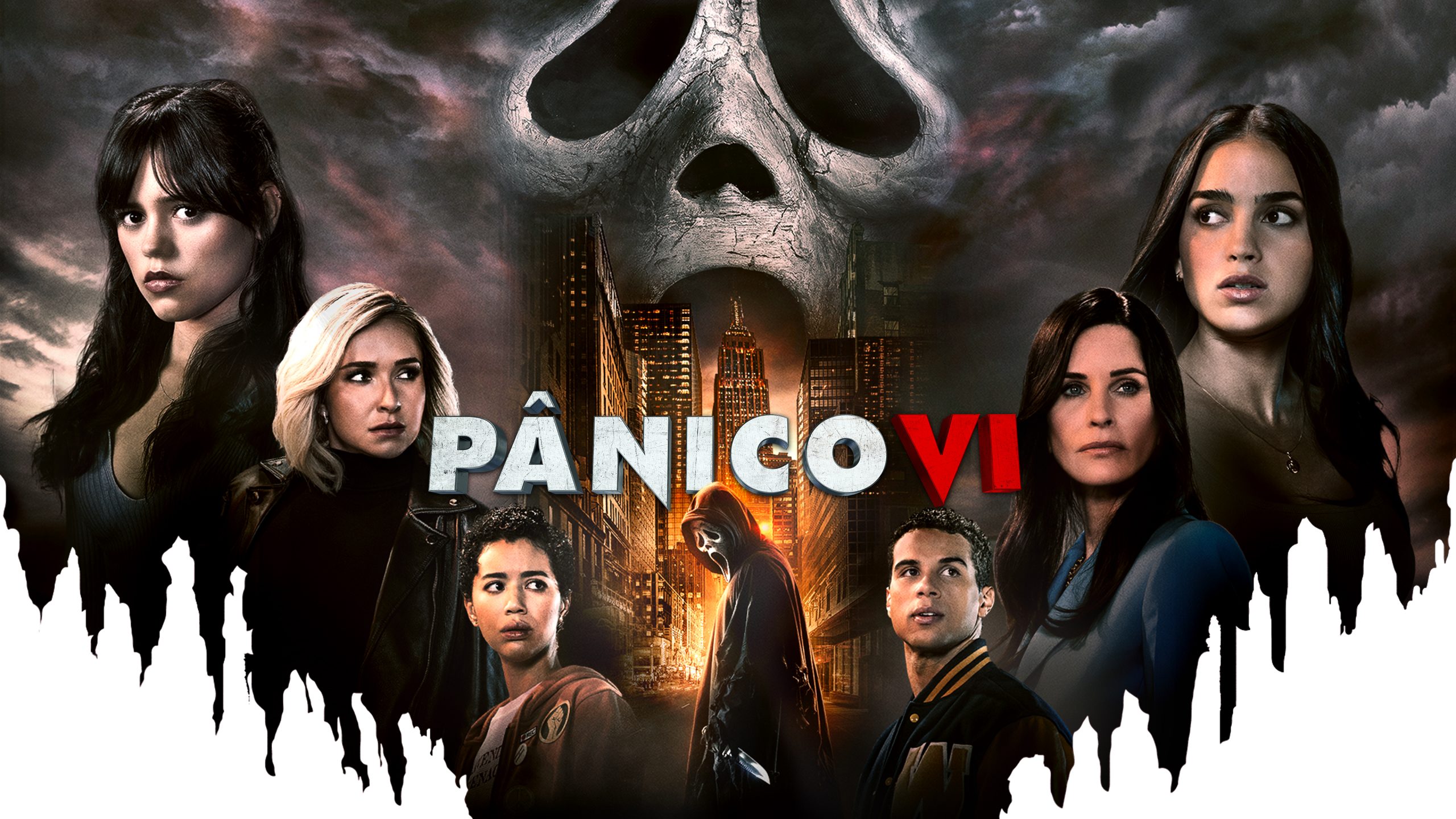 Pânico VI  Novo filme da franquia ganha teaser e cartaz oficial - Canaltech