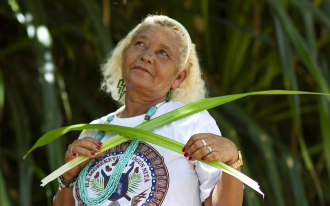 Tocadora de zabumba Mestra Penha faz duas apresentações especiais no Sesc Avenida Paulista