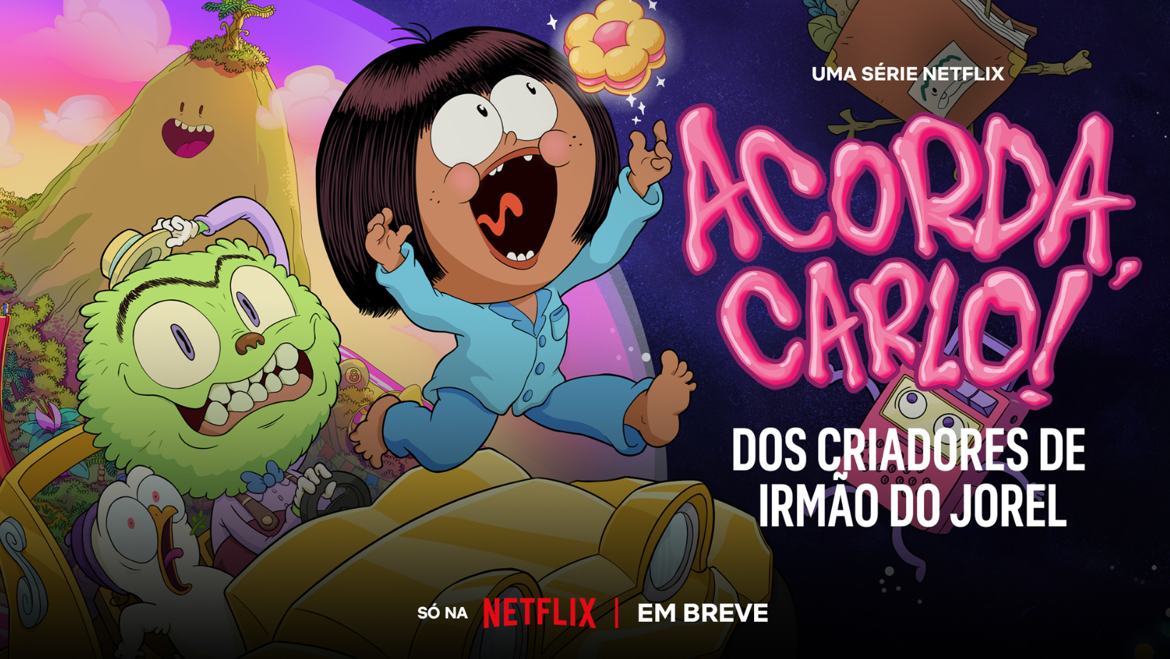 Histórias de Verão  Netflix anuncia data de estreia de nova série musical  - HIT SITE