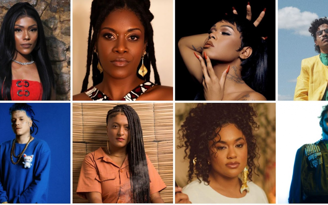 Conheça 12 novíssimos nomes da música baiana para acompanhar em 2023