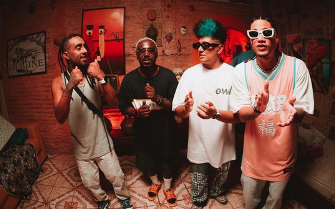 Lucca DL cria o workshop de Hip-Hop “School of Rap” com apoio dos ...