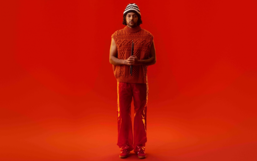 Confira o jazz pop fino do baterista Yussef Dayes no single “Rust” com Tom Misch