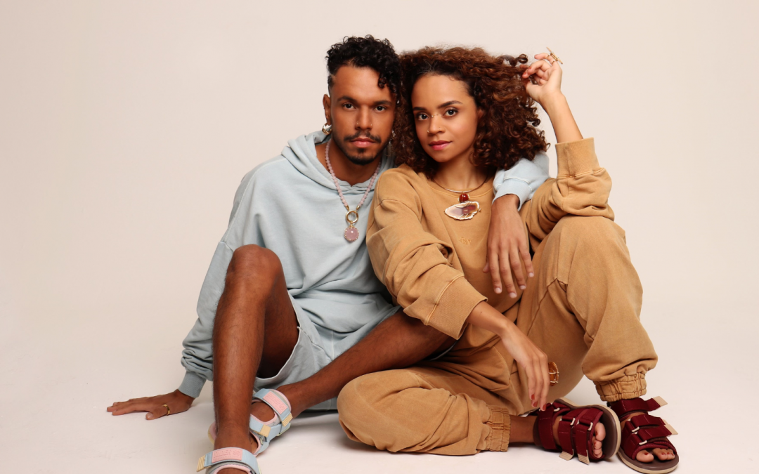 Conheça Sarah Roston e Saulo, os dois compositores das principais canções do novo filme de Lázaro Ramos