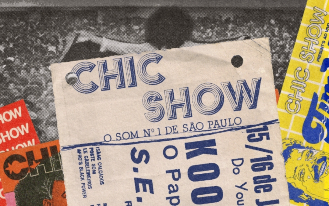 “Chic Show”: Documentário sobre um dos bailes mais importantes de São Paulo terá pré-estreia gratuita