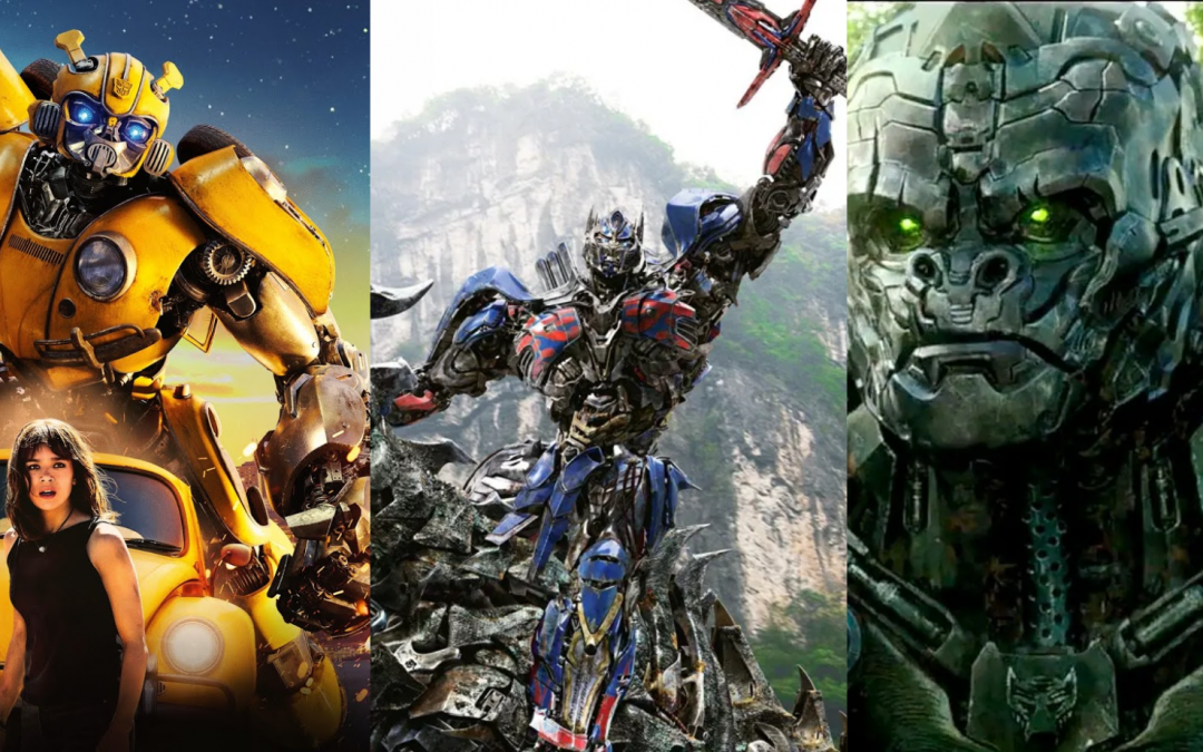Confira a ordem correta da linha temporal da franquia Transformers
