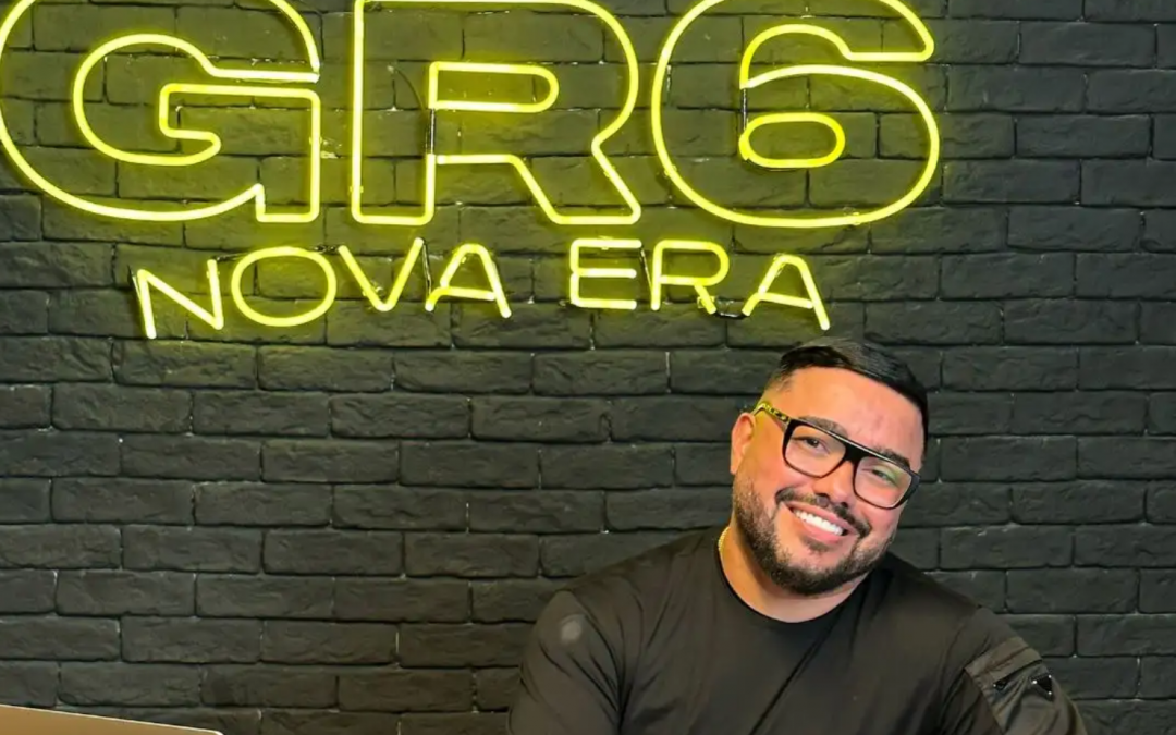 GR6 inicia 3ª edição da Feira da Música com presença de personalidades e recebe jovens periféricos da capital