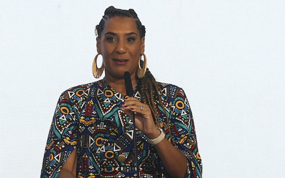 Ministra da Igualdade Racial do Brasil, Anielle Franco participará do 18° Congresso Internacional de Jornalismo Investigativo