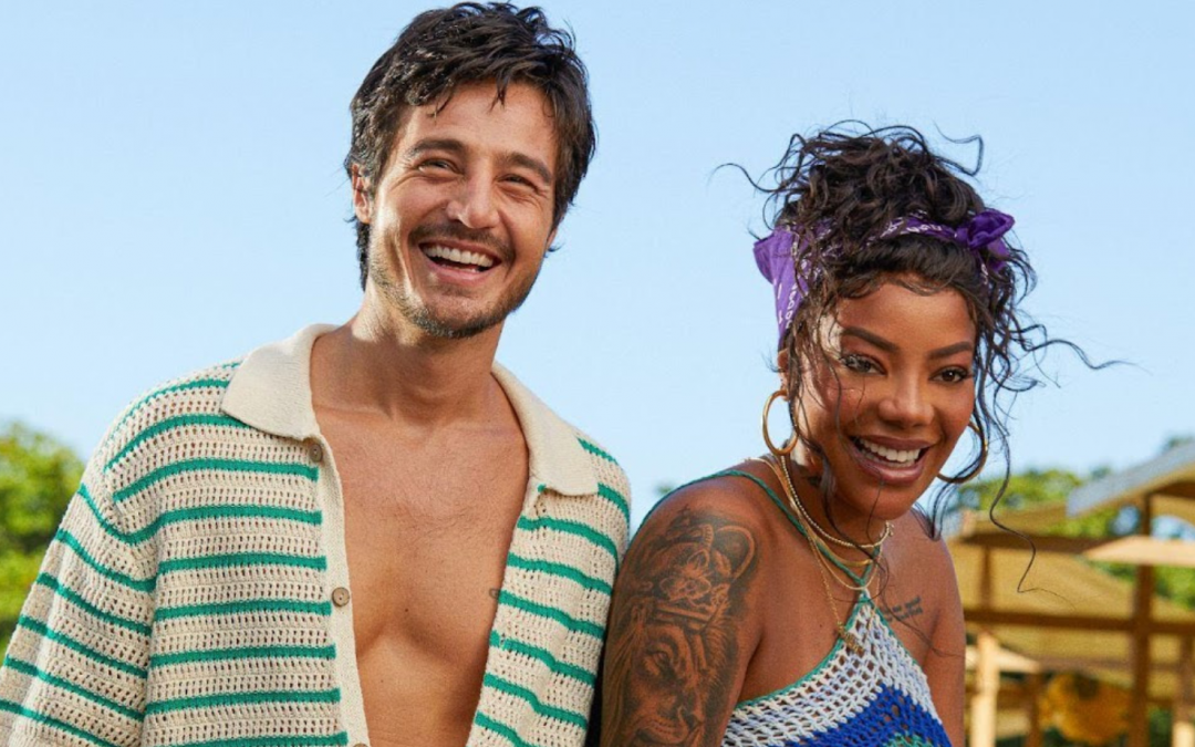 TIAGO IORC e Ludmilla apresentam videoclipe de “Zangadinha” nesta quarta (21)