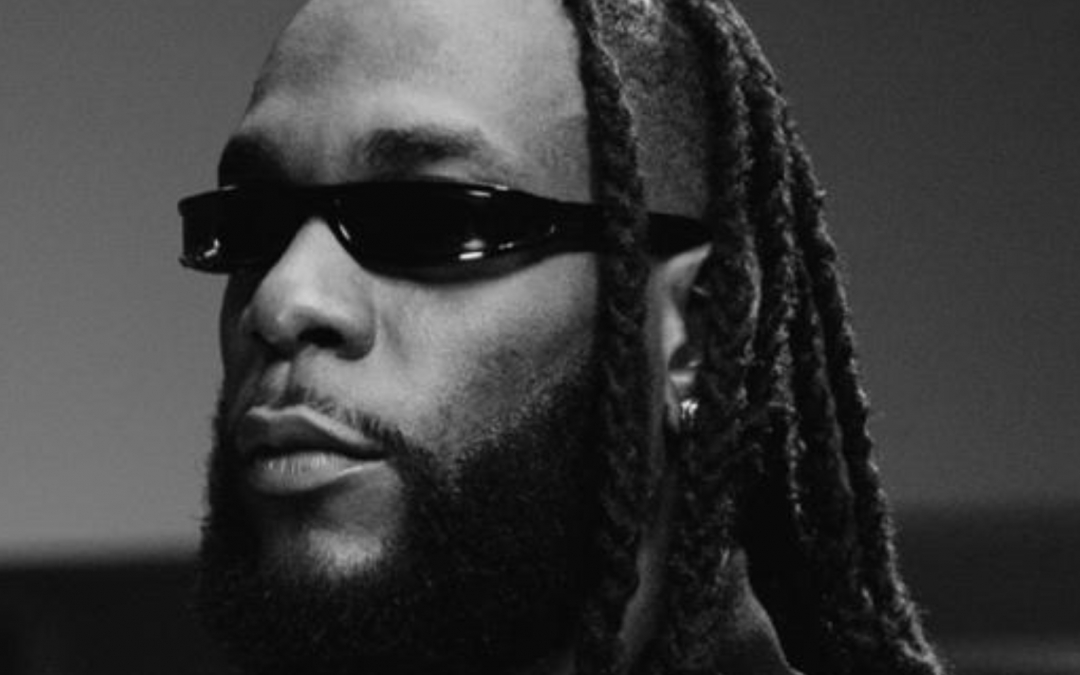 Burna Boy retorna com novo single trazendo sample de música da cantora Brandy